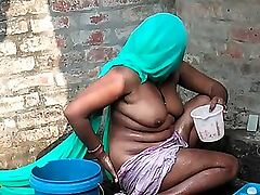 Indian Regional Desi Counterirritant lavage Peel Almost Hindi Desi Radhika